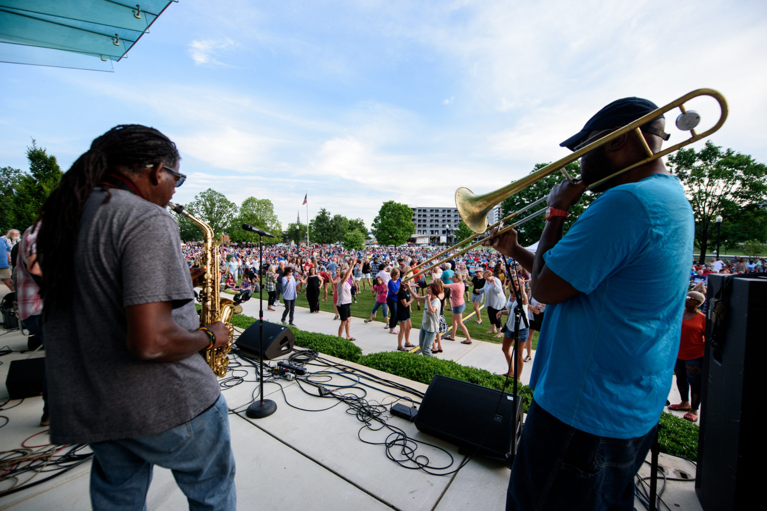 Concerts In The Park Arts Huntsville