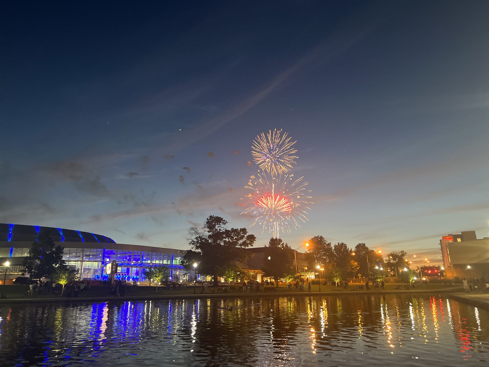 Concerts In The Park Arts Huntsville