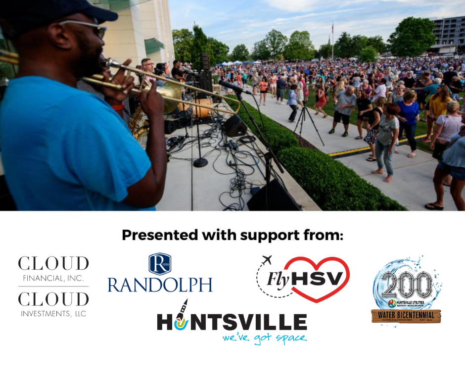 Concerts In The Park - Arts Huntsville